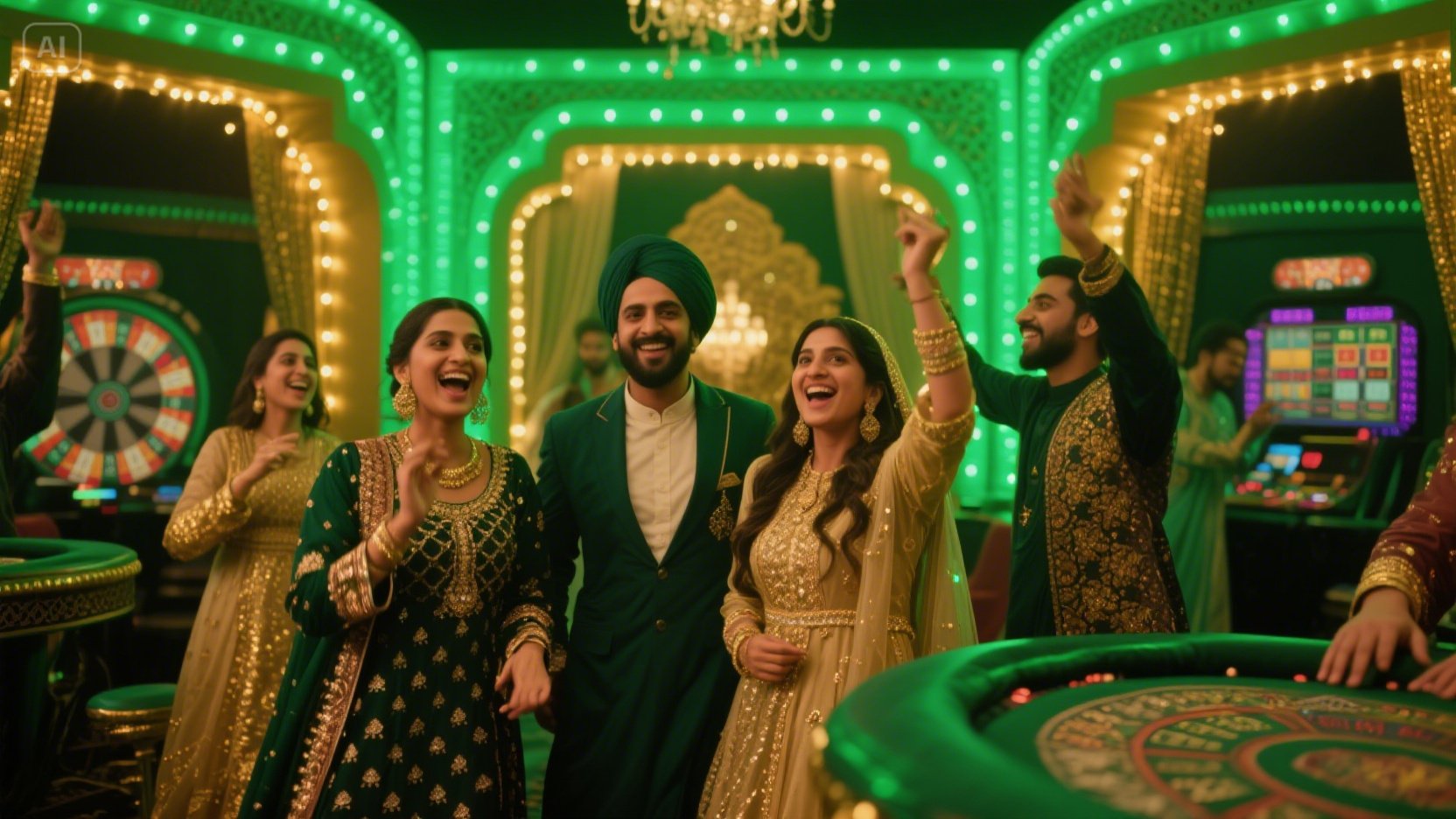 gold spin game online